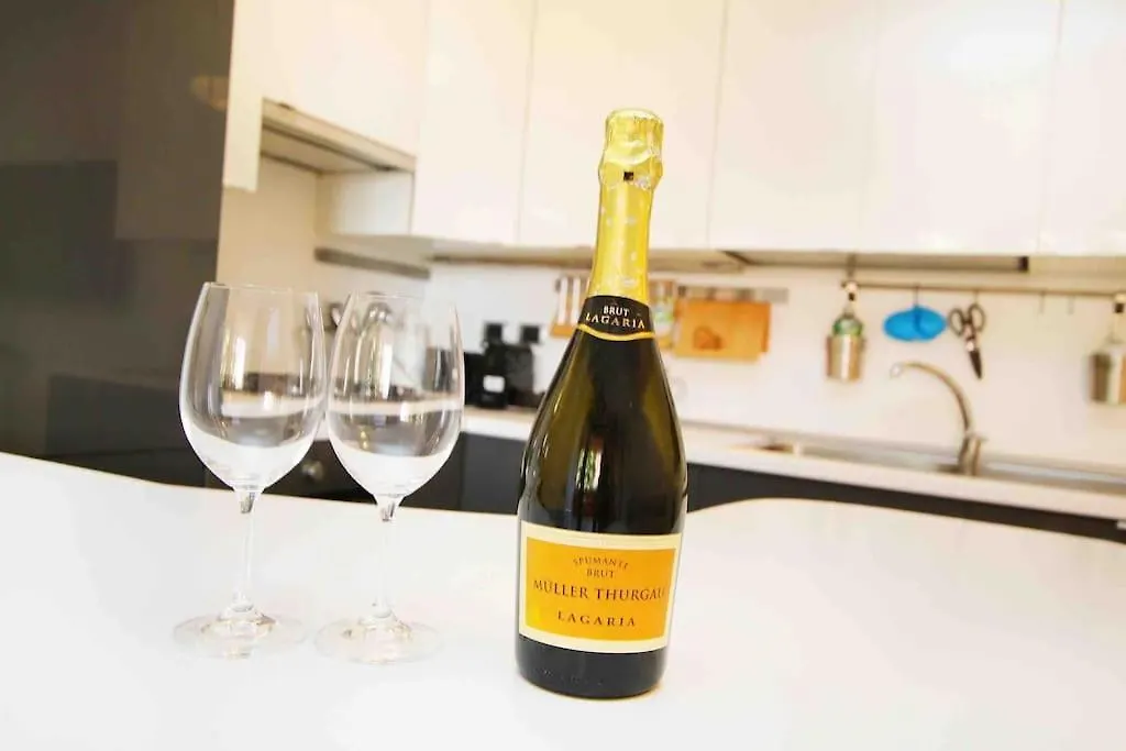 Apartmán Bellissimo Bilocale Con Terrazzo Milán Itálie