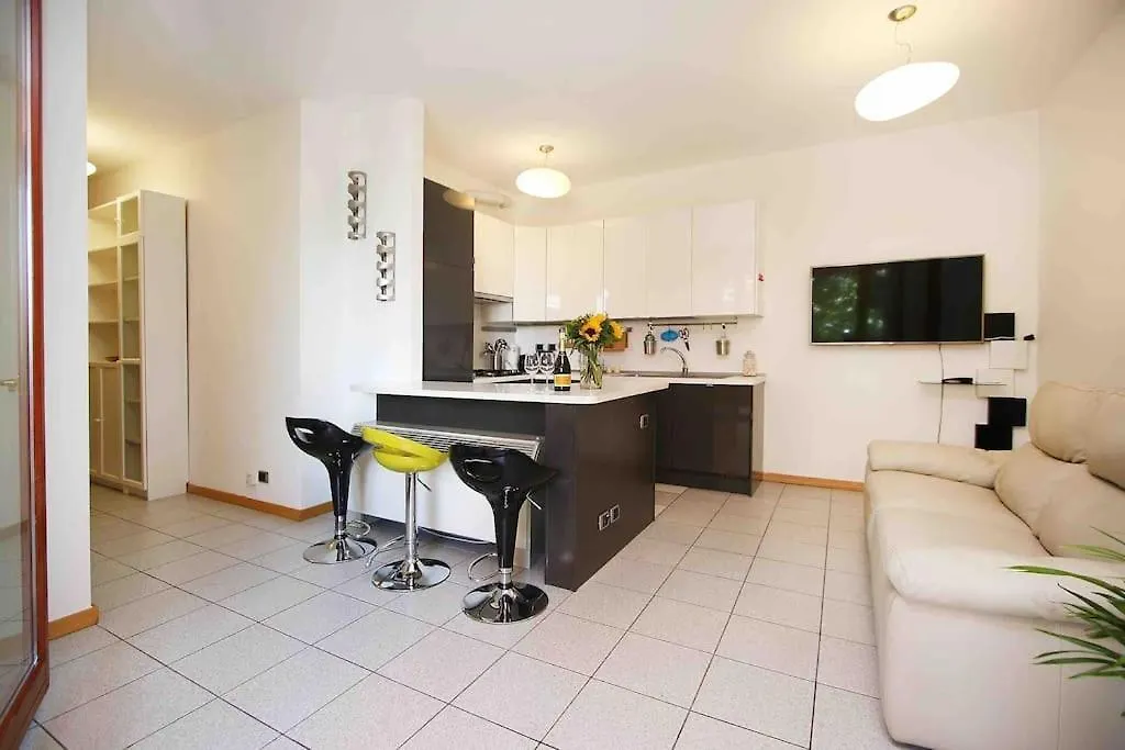 Apartmán Bellissimo Bilocale Con Terrazzo Milán