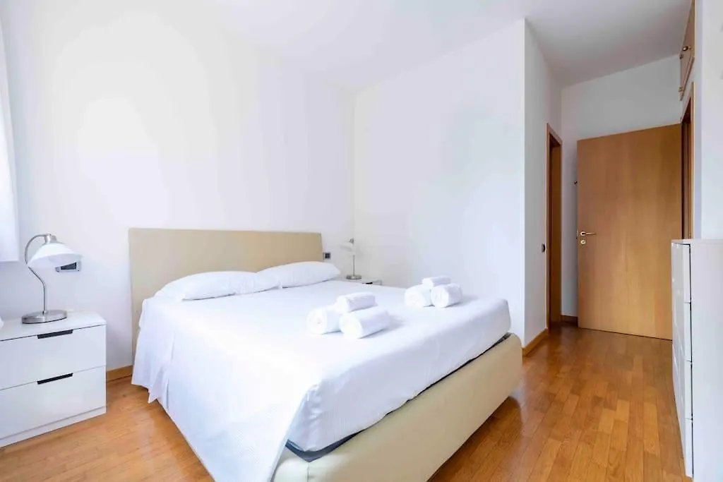 Apartmán Bellissimo Bilocale Con Terrazzo Milán Itálie