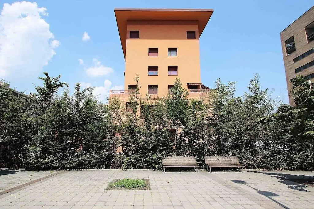 Apartmán Bellissimo Bilocale Con Terrazzo Milán