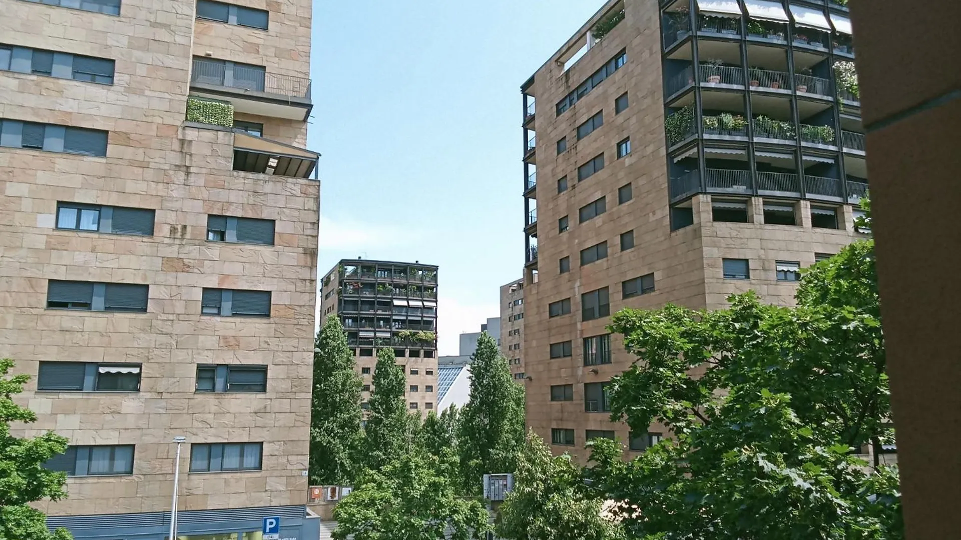 Apartmán Bellissimo Bilocale Con Terrazzo Milán